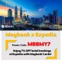 Expedia x Maybank Promotion