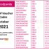 Shopee 11.11 Sale Bank Promo/Voucher Codes 2021