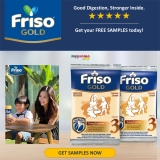 Friso – Free Samples