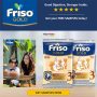 Friso - Sign Up for Free Sample