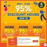 Shopee x Global Shopping Day Timeline