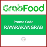GrabFood Promo Code RAYARAKANGRAB