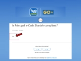 Is Principal e-Cash Shariah-compliant? YES!