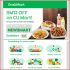 foodpanda Promo Code for New Users: PANDABARU