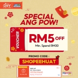 Shopee CNY Payday Special Angpow