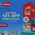 Lazada Big Baby Fair Promo with Drypers (Save up to RM49)