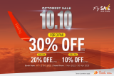 FireFly 10.10 Octobest sale is happening now!
