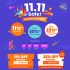 Best 11.11 Online Sales 2022