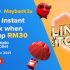 Lazada 9.9 Sale Bonus – Get RM9 every RM99 Spend