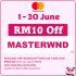 REGISTER with Boost and get up to RM90 REWARDS!