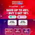 Shopee 2.2 CNY Sale – Opening sale