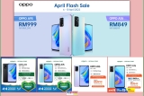 OPPO A95 and A76 – Flash Deal