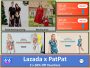 Lazada x PatPat Promotion