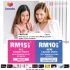 ZALORA Super September Sale x TNG – Get RM44 Off + 10% Cashback