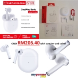 OnePlus Buds TWS Wireless Earphone Environmental Noise Cancellation Global Version