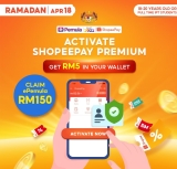 Claim your RM150 e-Pemula via Shopee
