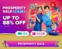 Lazada CNY - Prosperity Sale