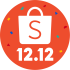 Shopee 12.12 x Timeline