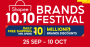 Shopee 10.10 Brands Festival