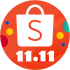 Shopee 11.11 Win Up To RM1 Million with ShopeeLive