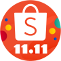 Shopee 11.11 Big Sale x 12 pm Free Shipping Voucher