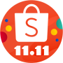 Shopee 11.11 Sale x 8pm Coins Cashback Hours