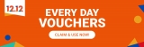 Shopee Every Day Vouchers: Claim & Use Now