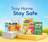 Shopee: Stay Home Stay Safe