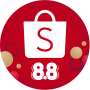 Shopee 8.8 x Free Shipping Vouchers
