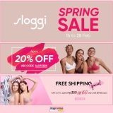 Sloggi Spring Sale