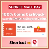 Shopee Mall Day on 15th