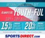 Sports Direct (MY): INTERNATIONAL YOUTH DAY
