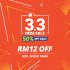 Touch ‘n Go eWallet: Tesco RM18 Cashback Promotion