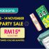 Whiskas x Lazada 11.11 After-Party Sales