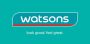 Watsons x TNG - Spend & win up to RM388,888