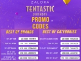 Zalora Birthday Sale Voucher Codes